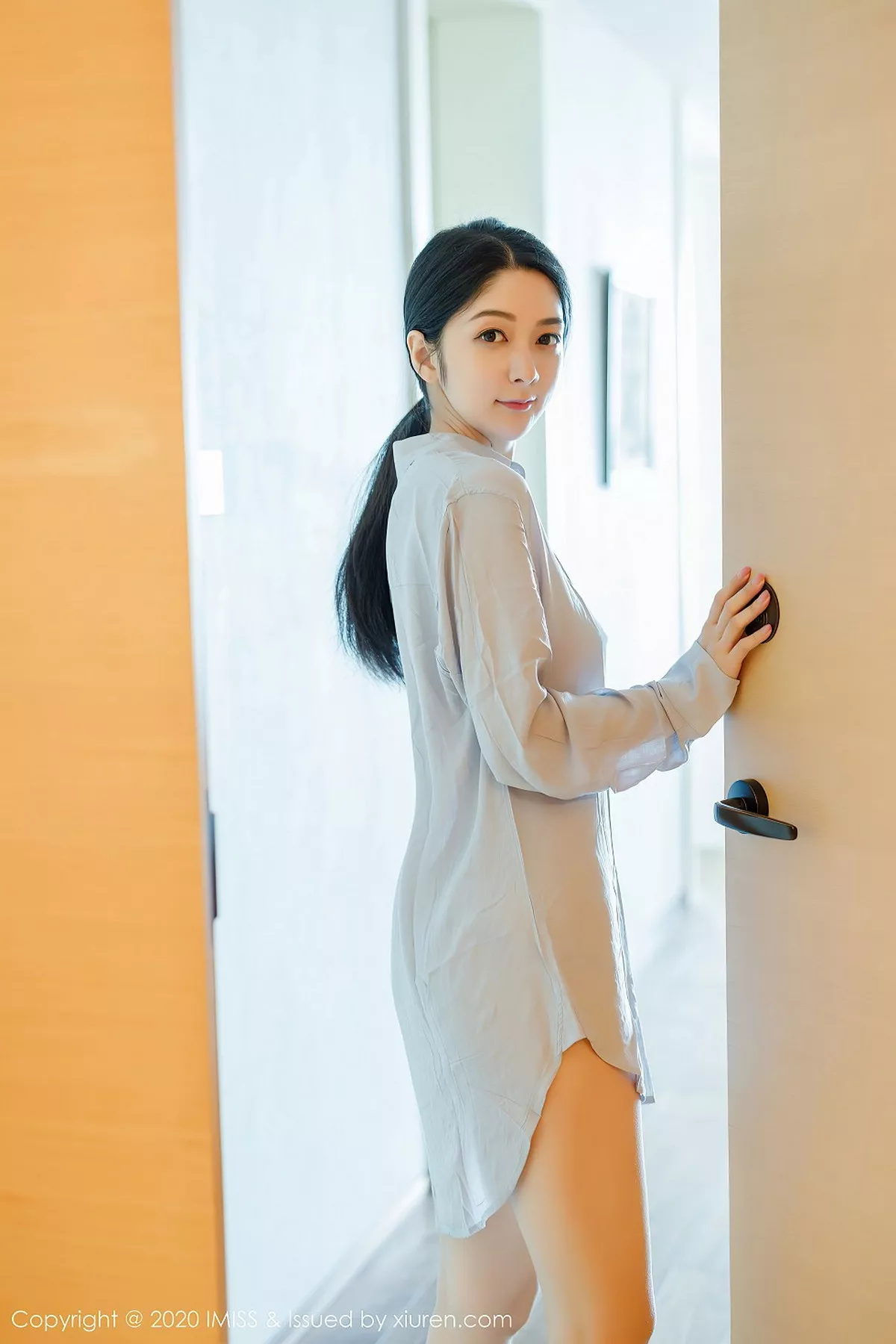 [Imiss爱蜜社]第499期小热巴写真-秀人资源网